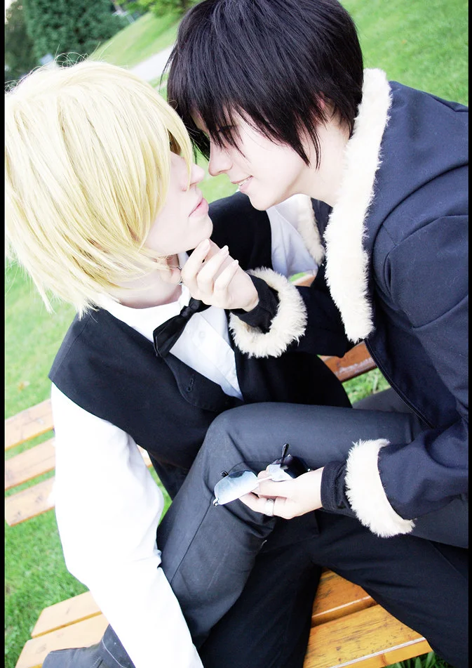 Cosplay-Cover: Orihara Izaya