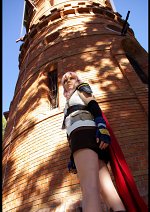 Cosplay-Cover: Lightning Farron