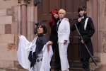 Cosplay-Cover: Jack of Hearts