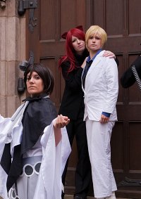 Cosplay-Cover: Jack of Hearts