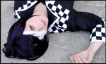 Cosplay-Cover: Rokuro Unno