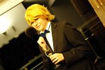 Cosplay-Cover: Keith "Sky High" Goodman [Abendkleidung]