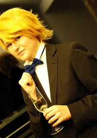 Cosplay-Cover: Keith "Sky High" Goodman [Abendkleidung]