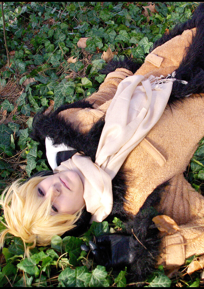 Cosplay-Cover: Yogi (Yukkin - Winter Outfit)