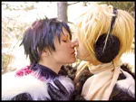 Cosplay-Cover: Gareki - Winter