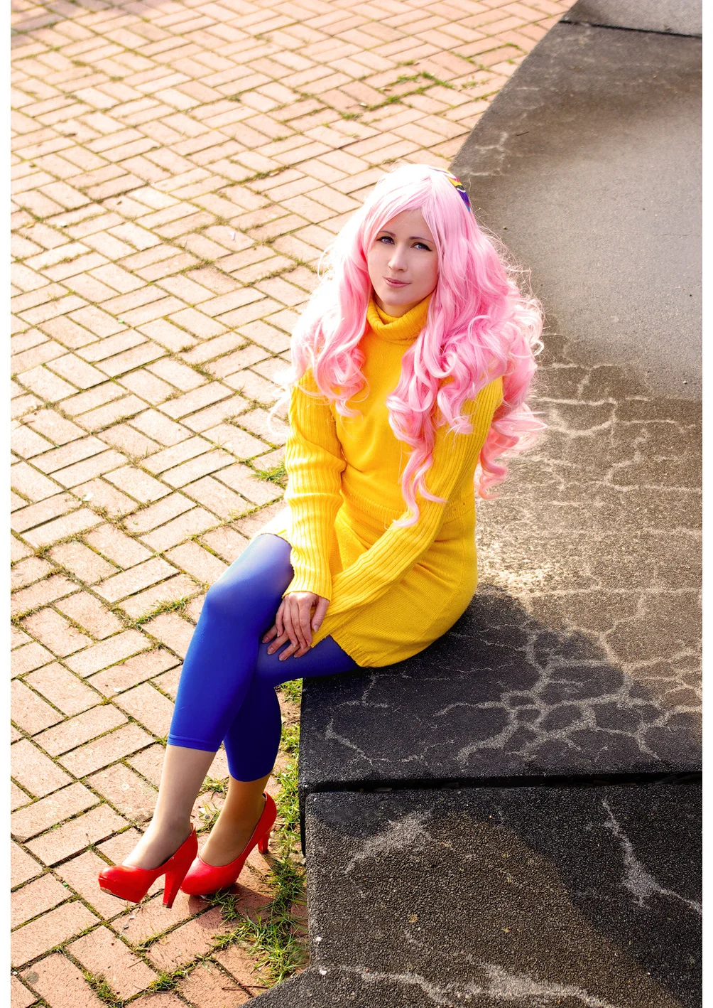 Cosplay-Cover: Tsukimiya Ringo