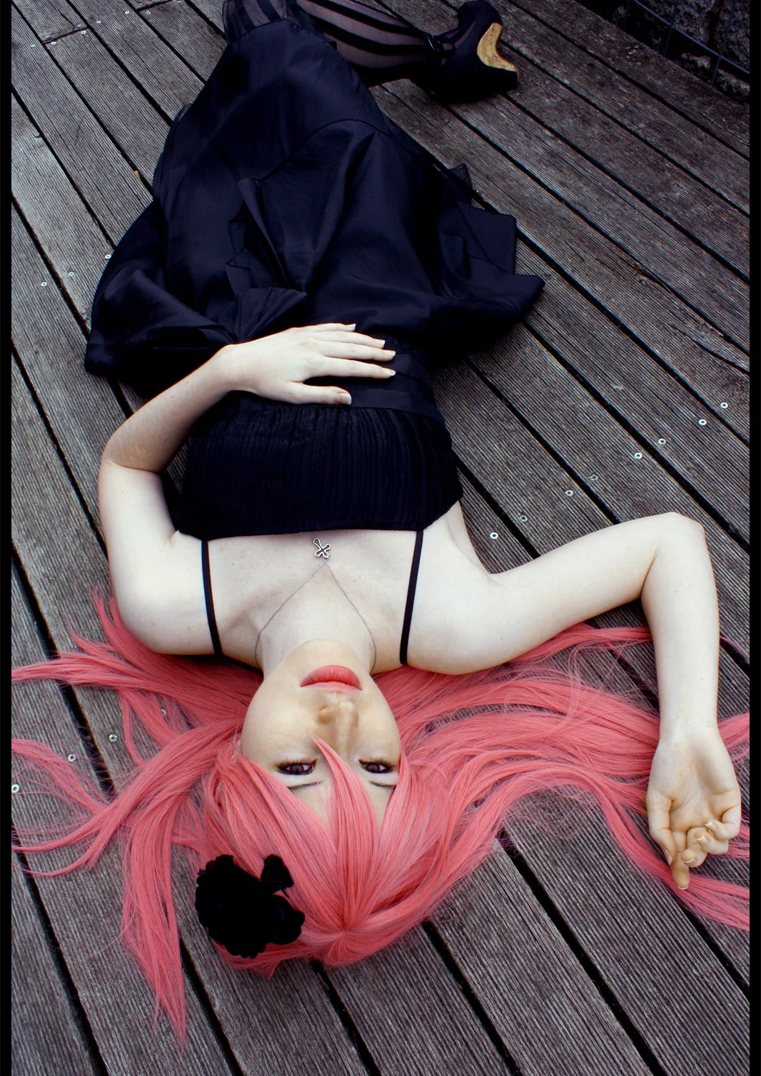 Cosplay-Cover: Touko Murasame