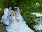 Cosplay-Cover: Shiki [Wedding]