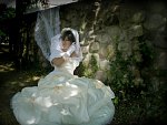 Cosplay-Cover: Akira - Wedding Dress