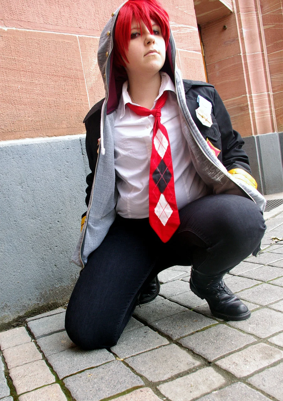 Cosplay-Cover: Otoya Ittoki (Originaloutfit)