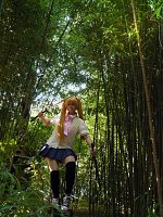 Cosplay-Cover: Shimizu Raimei