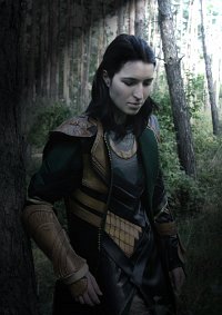 Cosplay-Cover: Loki Laufeyson [Thor - The Dark World]