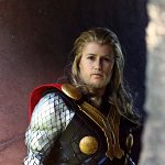 Cosplay: Thor Odinson [Thor - The Dark World]