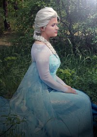 Cosplay-Cover: Queen Elsa of Arendelle