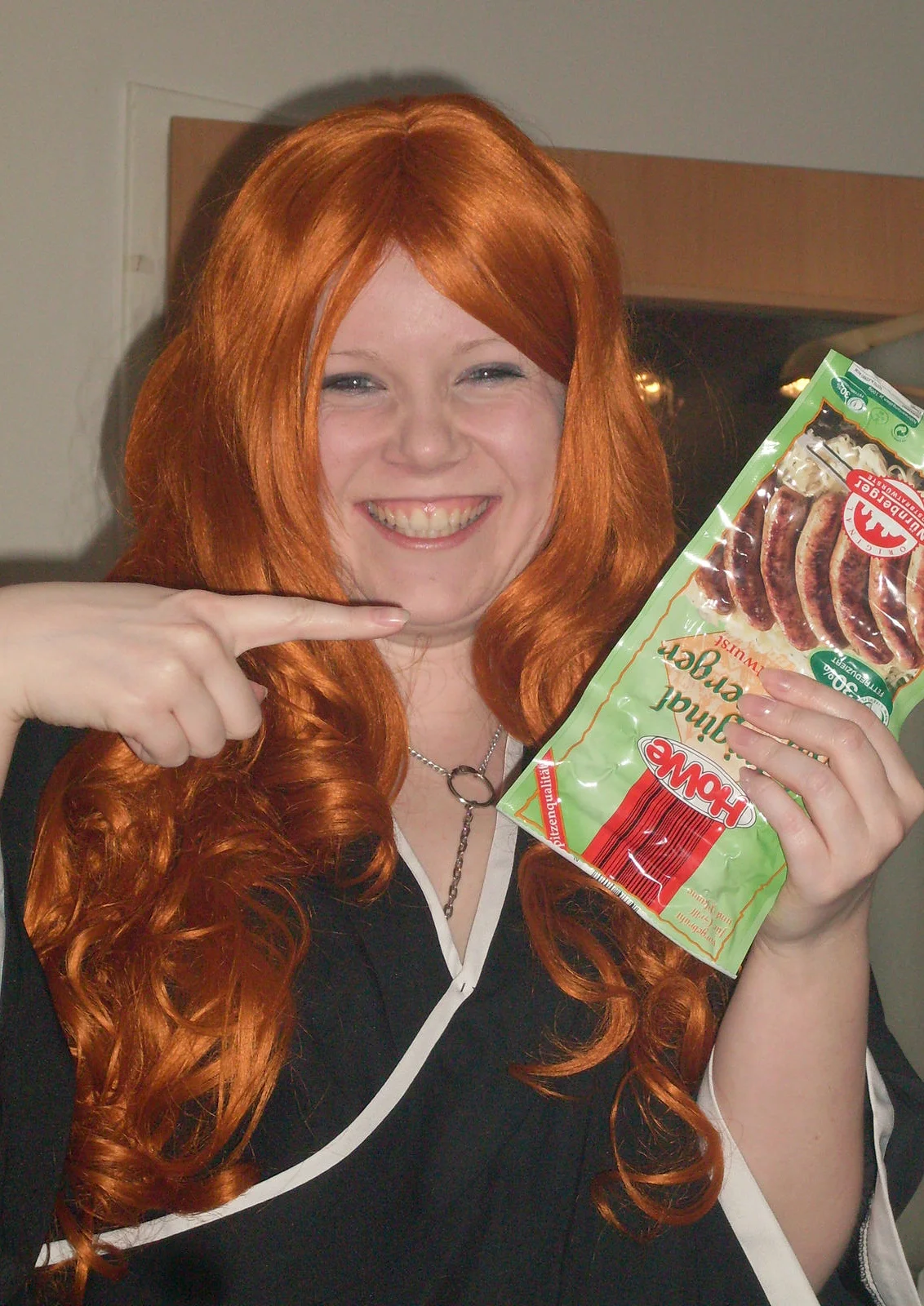Cosplay-Cover: Matsumoto Rangiku