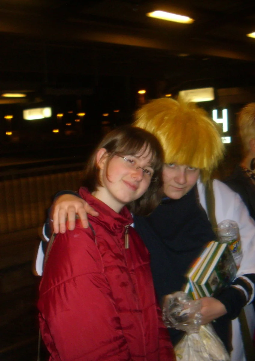 Cosplay-Cover: Gothicprinzessin (keine Ahnung!!! XD)
