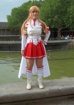 Cosplay-Cover: Asuna Yuki