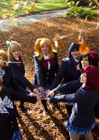 Cosplay-Cover: Honoka