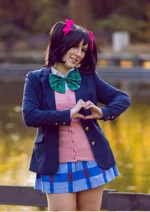 Cosplay-Cover: Nico Yazawa