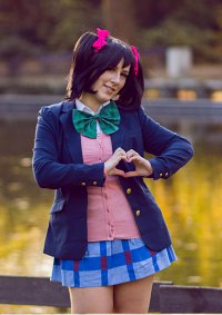 Cosplay-Cover: Nico Yazawa