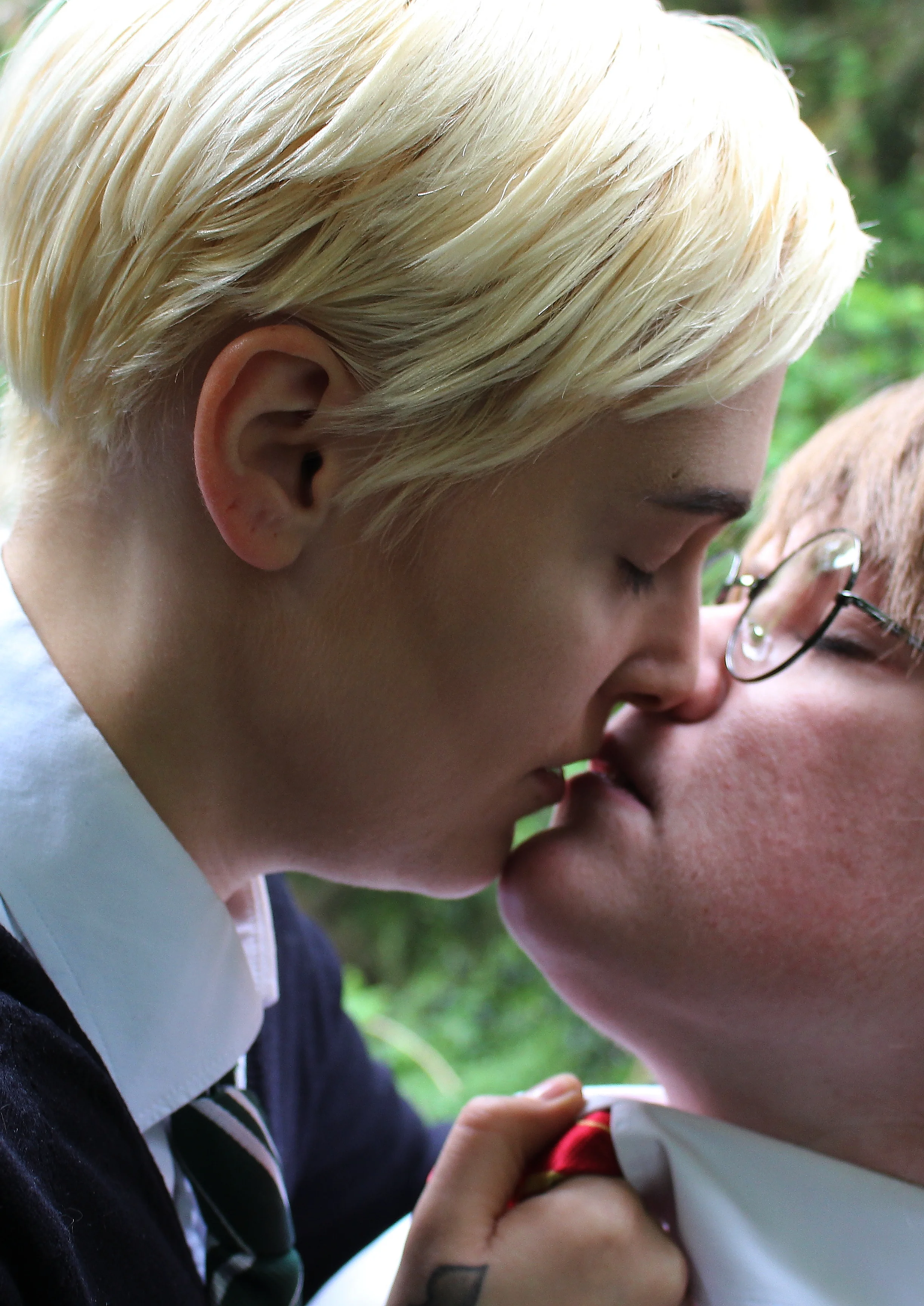 Cosplay-Cover: Draco Malfoy
