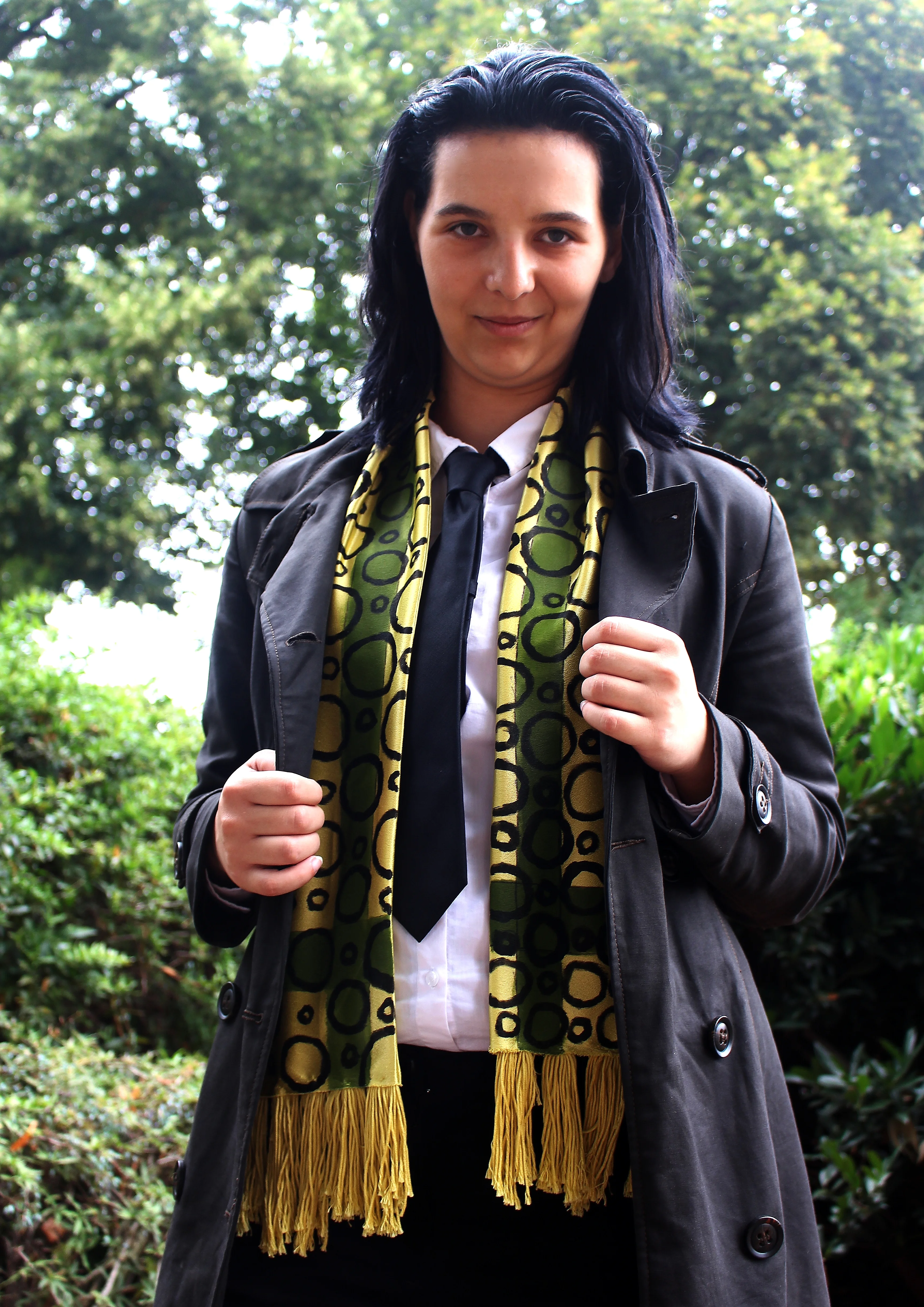 Cosplay-Cover: Loki //Stuttgart Version//