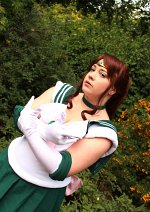 Cosplay-Cover: Sailor Jupiter