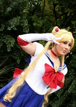 Cosplay-Cover: Sailor Moon