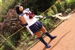 Cosplay-Cover: Sailor Saturn