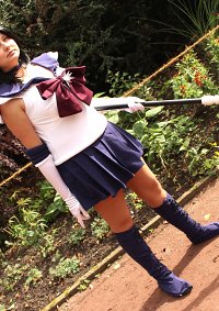 Cosplay-Cover: Sailor Saturn