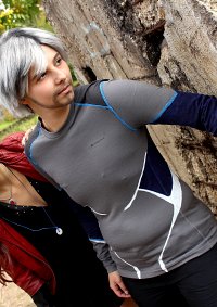 Cosplay-Cover: Pietro Maximoff // Quicksilver