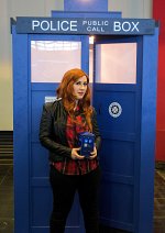 Cosplay-Cover: Amy Pond