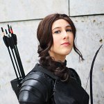 Cosplay: Katniss Everdeen Mockingjay