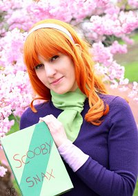 Cosplay-Cover: Daphne Blake