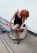 Cosplay-Cover: Natasha Romanoff