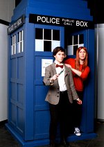 Cosplay-Cover: Amy Pond (The Time of Angels)