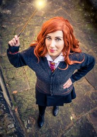 Cosplay-Cover: Lily Evans (Head Girl)