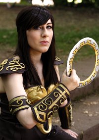 Cosplay-Cover: Xena