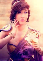 Cosplay-Cover: Megara (Hannah Alexander version)