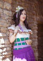 Cosplay-Cover: Esmeralda (Hannah Alexander Artwork)