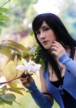 Cosplay-Cover: Rinoa Heartilly