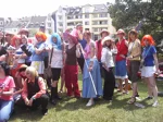 Foto des Kostüms