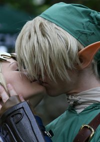 Cosplay-Cover: Link - Twilight Princess aus The Legend of Zelda