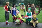 Foto des Kostüms