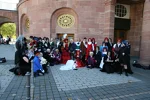 Foto des Kostüms