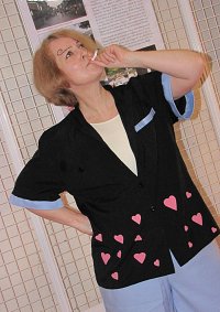 Cosplay-Cover: Sanji (Spa Island Arc)