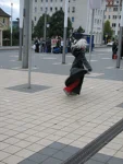 Foto des Kostüms