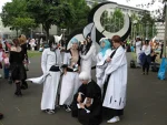 Foto des Kostüms