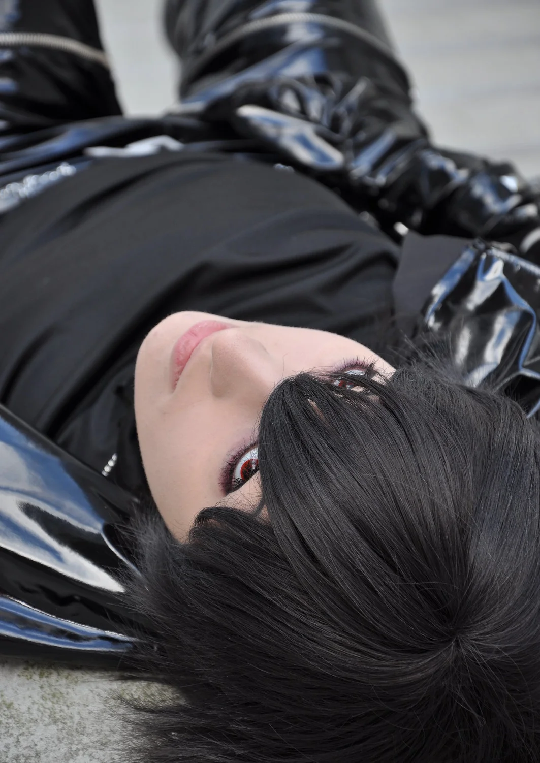 Cosplay-Cover: Shiki