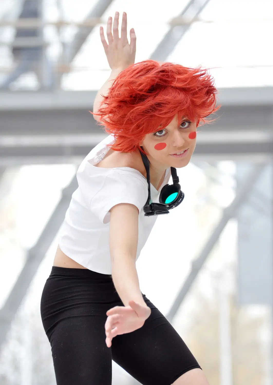 Cosplay-Cover: Edward Wong Hau Pepelu Tivrusky IV